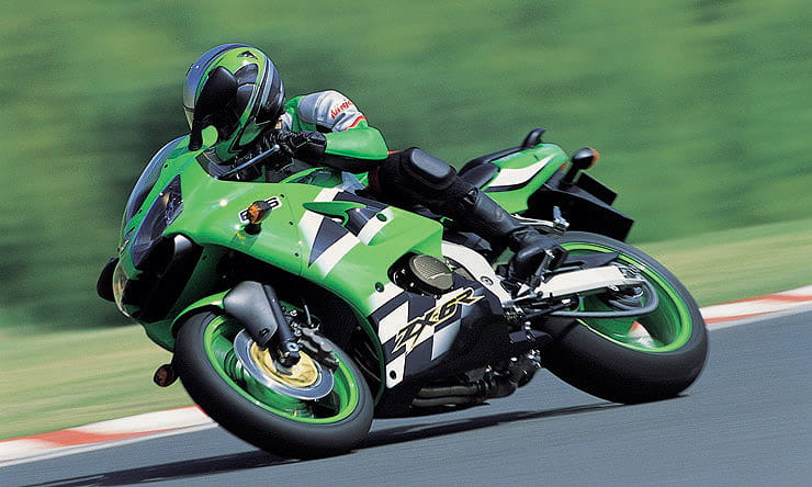 Kawasaki's Supersport 90's Supersport 600 was never as mad as some of the opposition – today it makes a practical modern classic